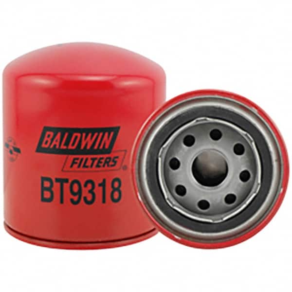 Baldwin Filters - M23 x 1.5 Thread 4-5/16" OAL x 3-13/16" OD Automotive Hydraulic Filter - Eagle Tool & Supply