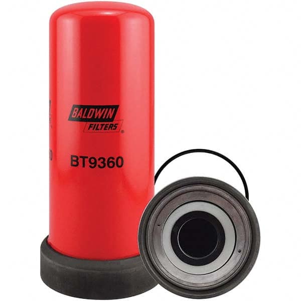 Baldwin Filters - M120 x 2.0 Thread 11" OAL x 5-3/32" OD Automotive Hydraulic Filter - Eagle Tool & Supply