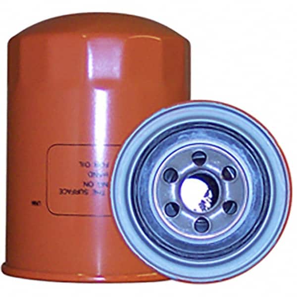 Baldwin Filters - M22 x 1.5 Thread 5-7/32" OAL x 3-7/8" OD Automotive Hydraulic Filter - Eagle Tool & Supply
