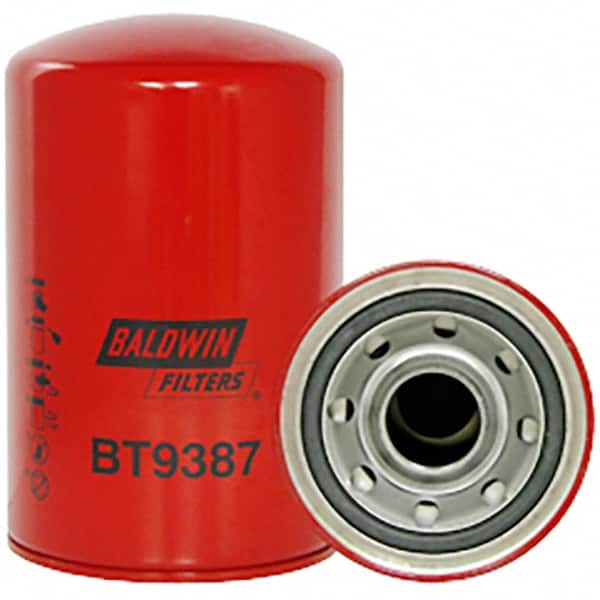 Baldwin Filters - M42 x 2.0 Thread 8-5/8" OAL x 5-3/8" OD Automotive Hydraulic Filter - Eagle Tool & Supply