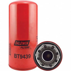 Baldwin Filters - 1-3/4 Thread 9-15/16" OAL x 4-21/32" OD Automotive Hydraulic Filter - Eagle Tool & Supply