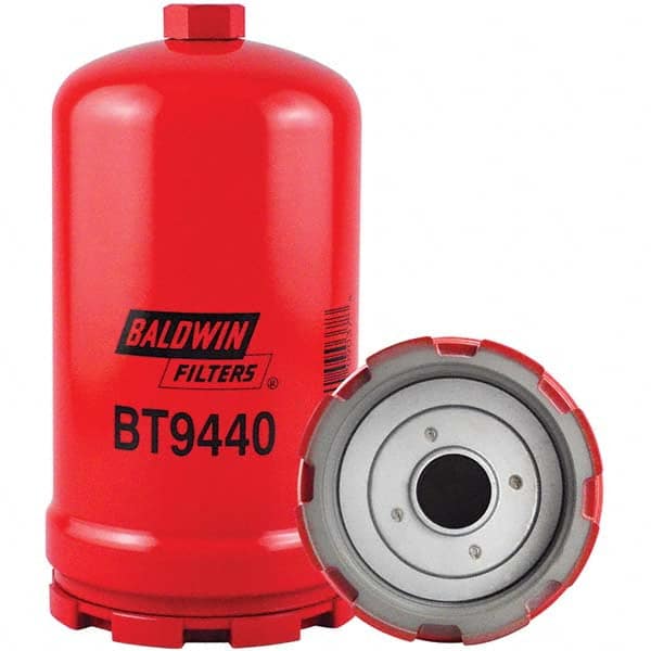 Baldwin Filters - M68 x 2.0 Thread 6-13/32" OAL x 3-7/16" OD Automotive Hydraulic Filter - Eagle Tool & Supply