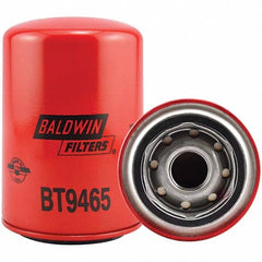 Baldwin Filters - 1 Thread 5-15/32" OAL x 3-11/16" OD Automotive Hydraulic Filter - Eagle Tool & Supply