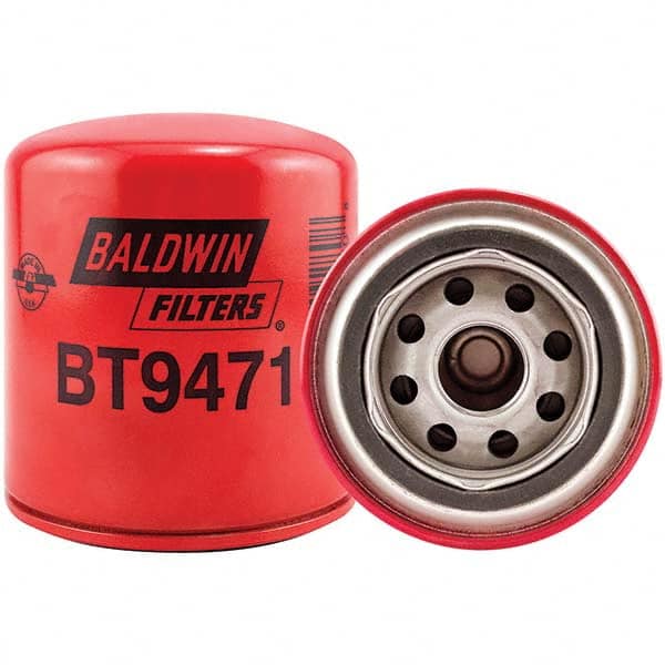 Baldwin Filters - M24 x 1.5 Thread 4-3/16" OAL x 3-23/32" OD Automotive Hydraulic Filter - Eagle Tool & Supply