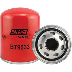 Baldwin Filters - M45 x 2.0 Thread 6-15/16" OAL x 5-7/16" OD Automotive Hydraulic Filter - Eagle Tool & Supply