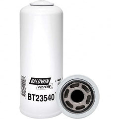 Baldwin Filters - 1-1/4 Thread 9-23/32" OAL x 3-27/32" OD Automotive Hydraulic Filter - Eagle Tool & Supply
