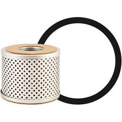 Baldwin Filters - 2-25/32" OAL x 3-15/32" OD Automotive Hydraulic Filter - Eagle Tool & Supply
