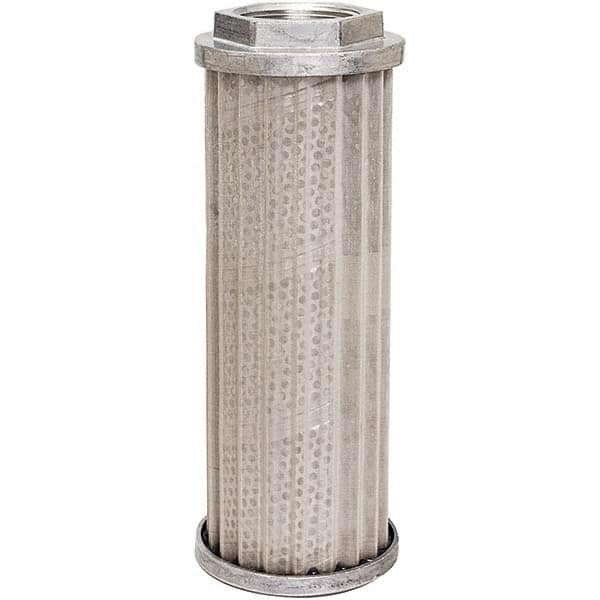 Baldwin Filters - 8-9/16" OAL x 3-7/32" OD Automotive Hydraulic Filter - Eagle Tool & Supply