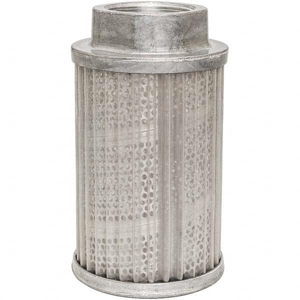 Baldwin Filters - 7-7/32" OAL x 4-3/16" OD Automotive Hydraulic Filter - Eagle Tool & Supply