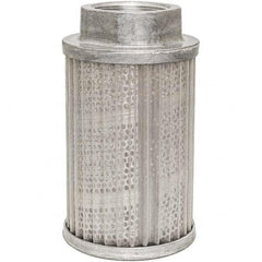 Baldwin Filters - 7-7/32" OAL x 4-3/16" OD Automotive Hydraulic Filter - Eagle Tool & Supply