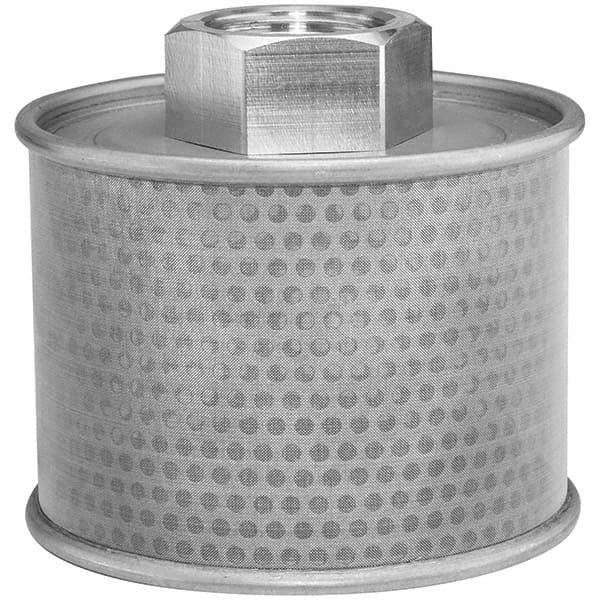 Baldwin Filters - 3-19/32" OAL x 3-31/32" OD Automotive Hydraulic Filter - Eagle Tool & Supply