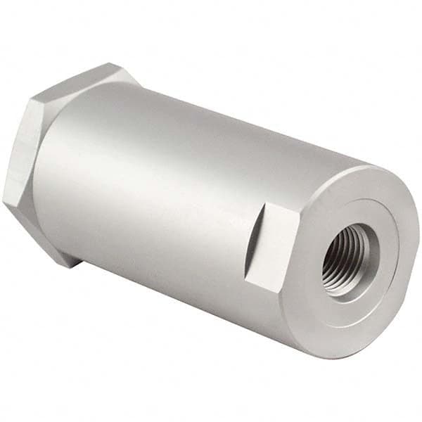 Baldwin Filters - 9/16 Thread 3-3/16" OAL x 1-1/2" OD Automotive Hydraulic Filter - Eagle Tool & Supply