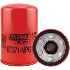 Baldwin Filters - 1-1/2 Thread 5-13/32" OAL x 3-13/16" OD Automotive Hydraulic Filter - Eagle Tool & Supply