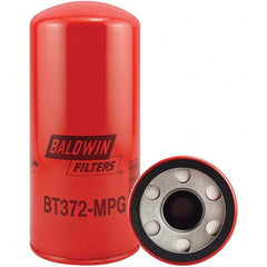Baldwin Filters - 1-1/2 Thread 8-1/16" OAL x 3-11/16" OD Automotive Hydraulic Filter - Eagle Tool & Supply