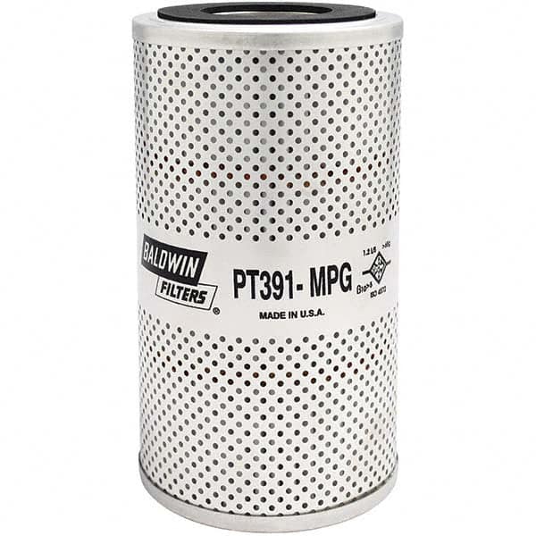 Baldwin Filters - 7-31/32" OAL x 4-9/16" OD Automotive Hydraulic Filter - Eagle Tool & Supply