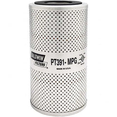 Baldwin Filters - 7-31/32" OAL x 4-9/16" OD Automotive Hydraulic Filter - Eagle Tool & Supply