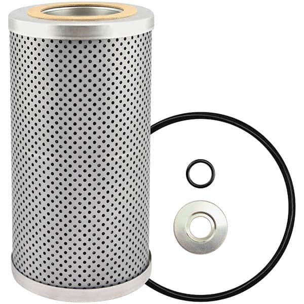 Baldwin Filters - 8-1/16" OAL x 4-3/8" OD Automotive Hydraulic Filter - Eagle Tool & Supply