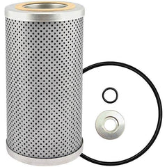 Baldwin Filters - 8-1/16" OAL x 4-3/8" OD Automotive Hydraulic Filter - Eagle Tool & Supply