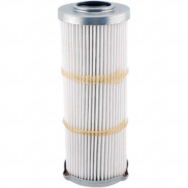 Baldwin Filters - 8-1/8" OAL x 3-7/32" OD Automotive Hydraulic Filter - Eagle Tool & Supply