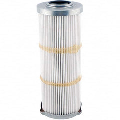 Baldwin Filters - 8-1/8" OAL x 3-7/32" OD Automotive Hydraulic Filter - Eagle Tool & Supply