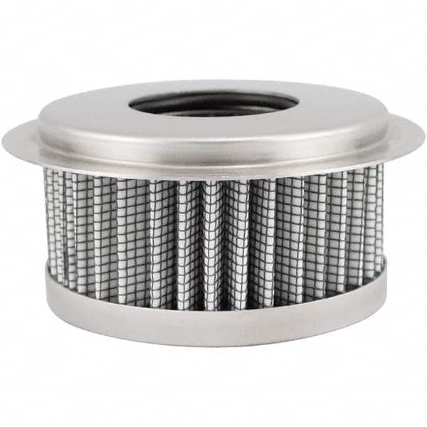 Baldwin Filters - 1-3/8" OAL x 2-7/16" OD Automotive Hydraulic Filter - Eagle Tool & Supply