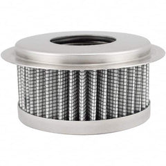 Baldwin Filters - 1-3/8" OAL x 2-7/16" OD Automotive Hydraulic Filter - Eagle Tool & Supply