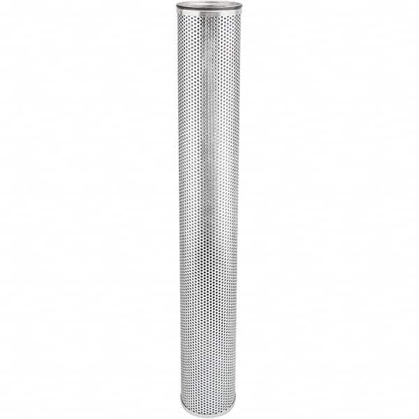 Baldwin Filters - 25-21/32" OAL x 3-3/8" OD Automotive Hydraulic Filter - Eagle Tool & Supply
