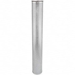 Baldwin Filters - 25-21/32" OAL x 3-3/8" OD Automotive Hydraulic Filter - Eagle Tool & Supply