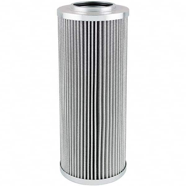 Baldwin Filters - 8" OAL x 3-7/32" OD Automotive Hydraulic Filter - Eagle Tool & Supply