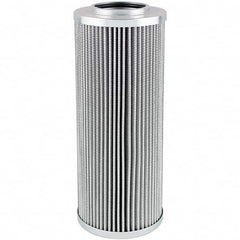 Baldwin Filters - 8" OAL x 3-7/32" OD Automotive Hydraulic Filter - Eagle Tool & Supply