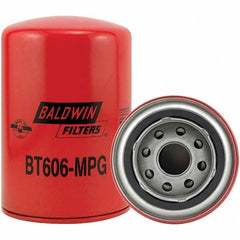 Baldwin Filters - 31/32 Thread 5-5/8" OAL x 3-21/32" OD Automotive Hydraulic Filter - Eagle Tool & Supply