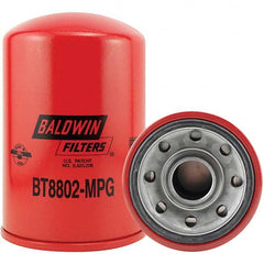 Baldwin Filters - 1-1/2 Thread 7-15/32" OAL x 4-13/16" OD Automotive Hydraulic Filter - Eagle Tool & Supply