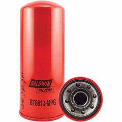Baldwin Filters - 1-1/2 Thread 11-9/16" OAL x 4-13/16" OD Automotive Hydraulic Filter - Eagle Tool & Supply