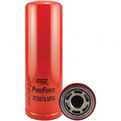 Baldwin Filters - 1-3/4 Thread 14-1/8" OAL x 4-23/32" OD Automotive Hydraulic Filter - Eagle Tool & Supply