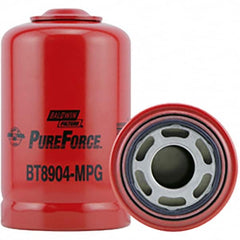 Baldwin Filters - 1-3/8 Thread 6-11/32" OAL x 3-3/4" OD Automotive Hydraulic Filter - Eagle Tool & Supply