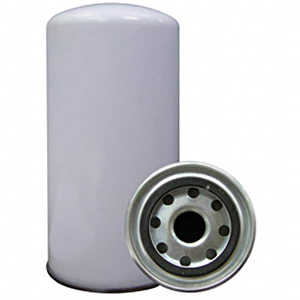Baldwin Filters - 3/4 Thread 7-19/32" OAL x 3-25/32" OD Automotive Hydraulic Filter - Eagle Tool & Supply
