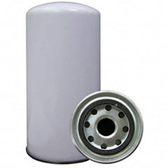 Baldwin Filters - 3/4 Thread 7-19/32" OAL x 3-25/32" OD Automotive Hydraulic Filter - Eagle Tool & Supply
