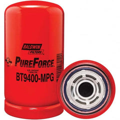 Baldwin Filters - 2 Thread 7-7/32" OAL x 3-3/4" OD Automotive Hydraulic Filter - Eagle Tool & Supply
