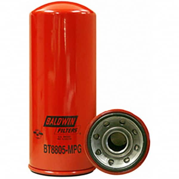 Baldwin Filters - 11-15/32" OAL x 4-13/16" OD Automotive Hydraulic Filter - Eagle Tool & Supply