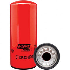 Baldwin Filters - 11-9/16" OAL x 4-23/32" OD Automotive Hydraulic Filter - Eagle Tool & Supply