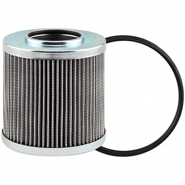 Baldwin Filters - 3-29/32" OAL x 3-11/16" OD Automotive Hydraulic Filter - Eagle Tool & Supply