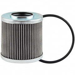 Baldwin Filters - 3-29/32" OAL x 3-11/16" OD Automotive Hydraulic Filter - Eagle Tool & Supply