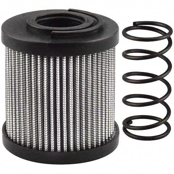 Baldwin Filters - 3-11/32" OAL x 2-3/4" OD Automotive Hydraulic Filter - Eagle Tool & Supply