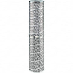 Baldwin Filters - 22-27/32" OAL x 4-31/32" OD Automotive Hydraulic Filter - Eagle Tool & Supply