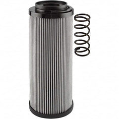 Baldwin Filters - 10-1/4" OAL x 3-29/32" OD Automotive Hydraulic Filter - Eagle Tool & Supply