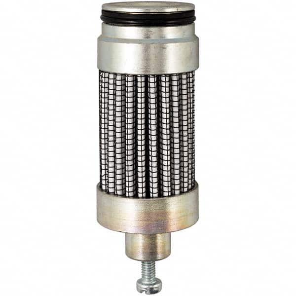 Baldwin Filters - 3-5/32" OAL x 1-3/32" OD Automotive Hydraulic Filter - Eagle Tool & Supply