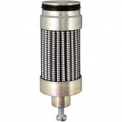 Baldwin Filters - 3-5/32" OAL x 1-3/32" OD Automotive Hydraulic Filter - Eagle Tool & Supply