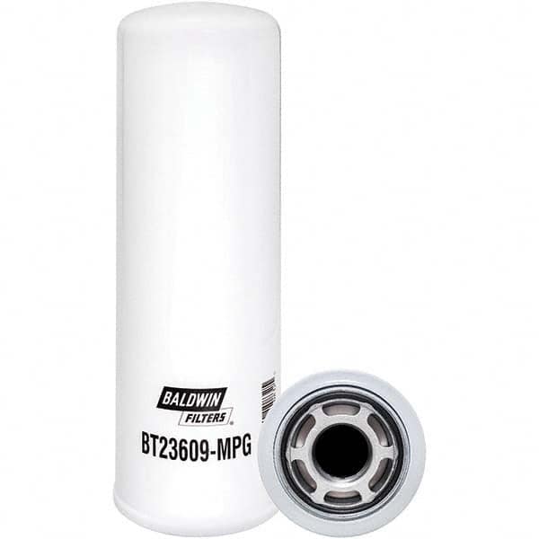 Baldwin Filters - 14-1/4" OAL x 4-3/4" OD Automotive Hydraulic Filter - Eagle Tool & Supply