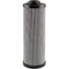 Baldwin Filters - 8-1/8" OAL x 2-5/8" OD Automotive Hydraulic Filter - Eagle Tool & Supply