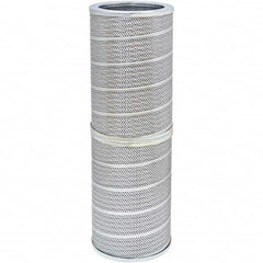 Baldwin Filters - 26" OAL x 7-7/8" OD Automotive Hydraulic Filter - Eagle Tool & Supply